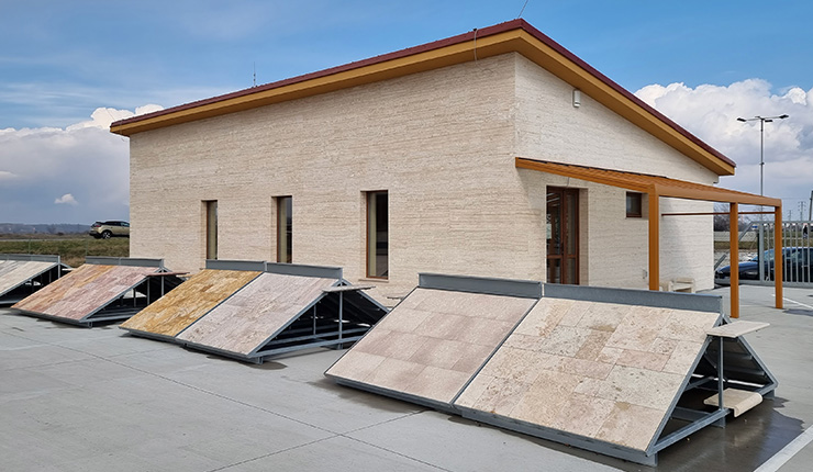 stonetra showroom exterior